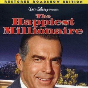 The Happiest Millionaire (DVD)(1968)
